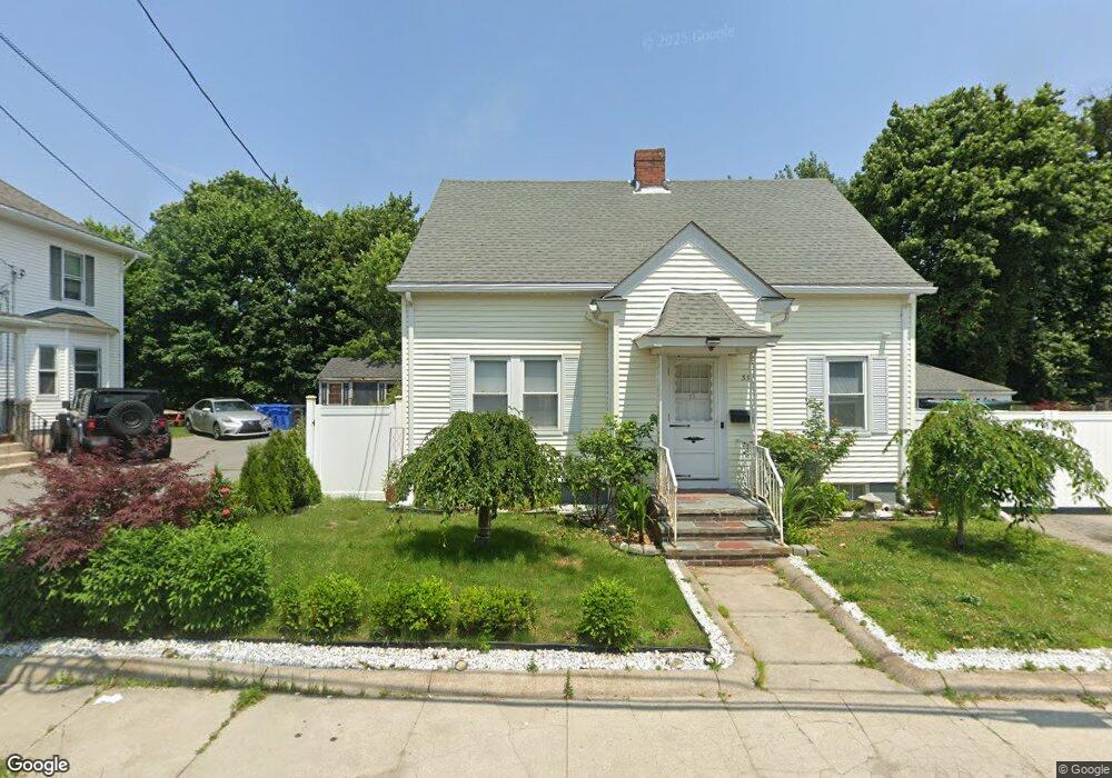 33 Pleasant St, Cranston, RI 02910 - photo 1