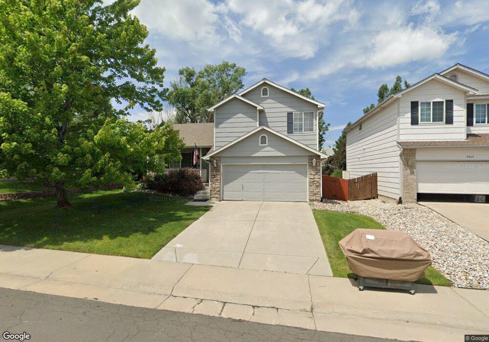 4369 S Halifax St, Centennial, CO 80015 - photo 1
