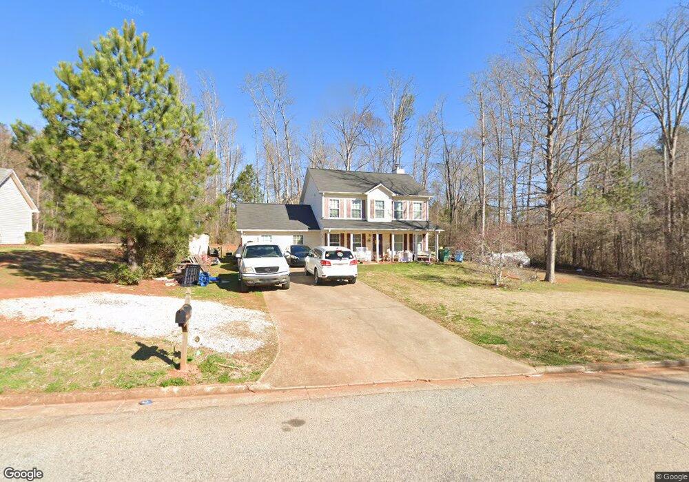 95 Creek Bottom Dr, Covington, GA 30014 - photo 1