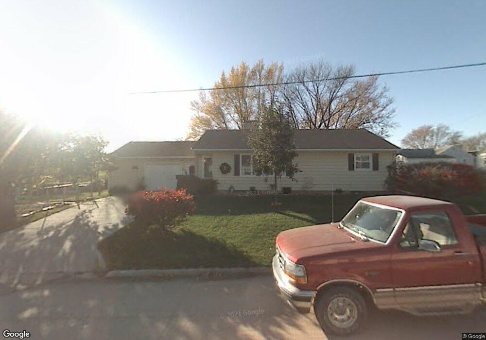 220 N Dewey St, Osceola, IA 50213 - photo 1