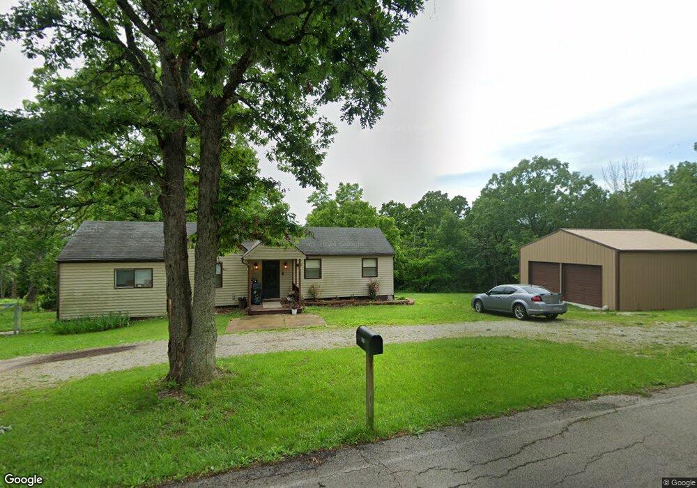 871 Calvey Church Rd, Robertsville, MO 63072 - photo 1