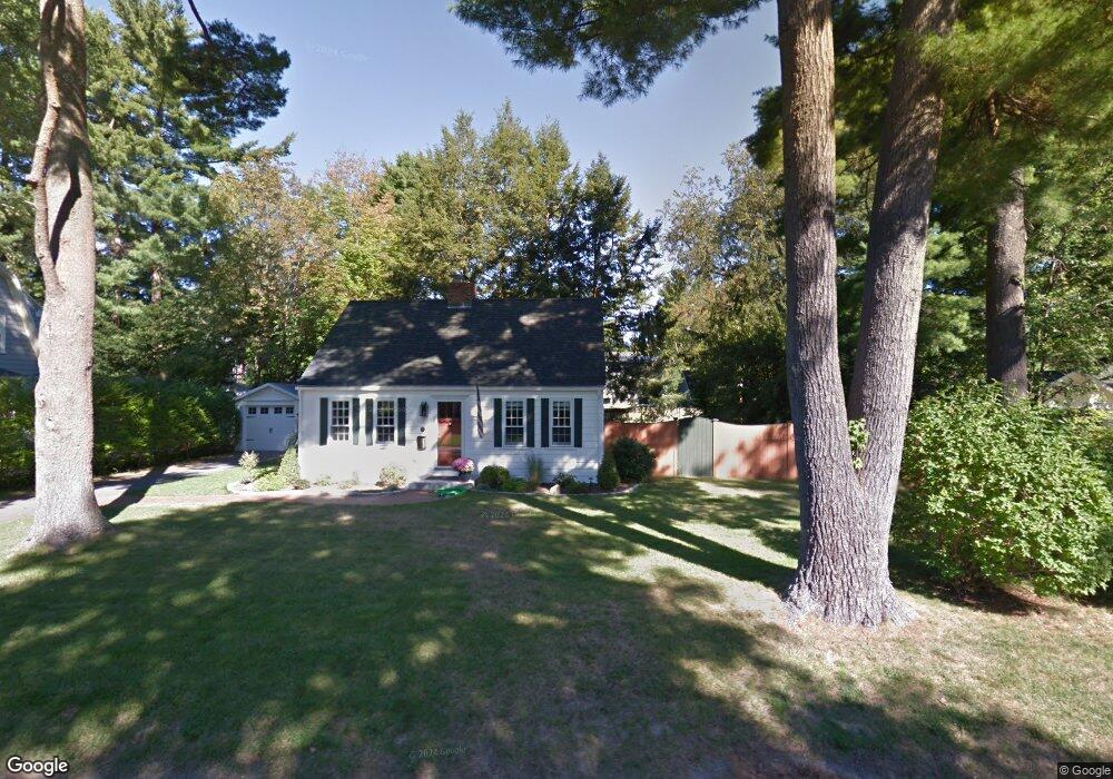 17 Durant Rd, Wellesley, MA 02482 - photo 1