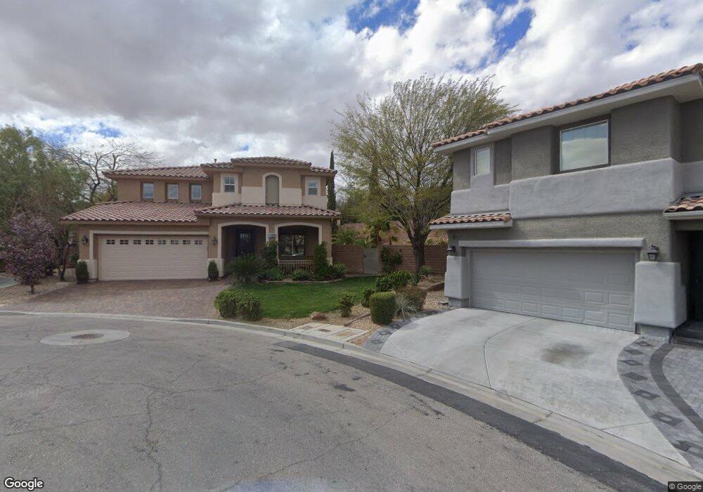 11098 Caramel Crest Ct, Las Vegas, NV 89135 - photo 1