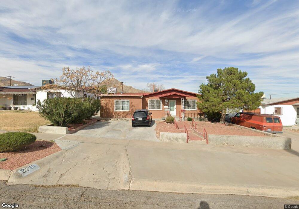 2715 Jefferson Ave, El Paso, TX 79930 - photo 1