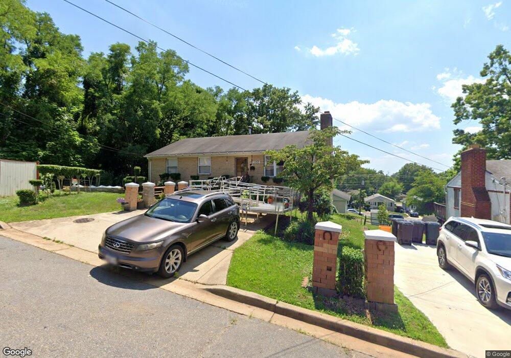 1100 Java Place, Hyattsville, MD 20785 - photo 1