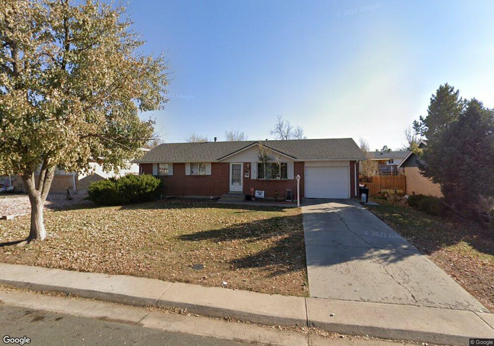 454 S Nome Way, Aurora, CO 80012 - photo 1