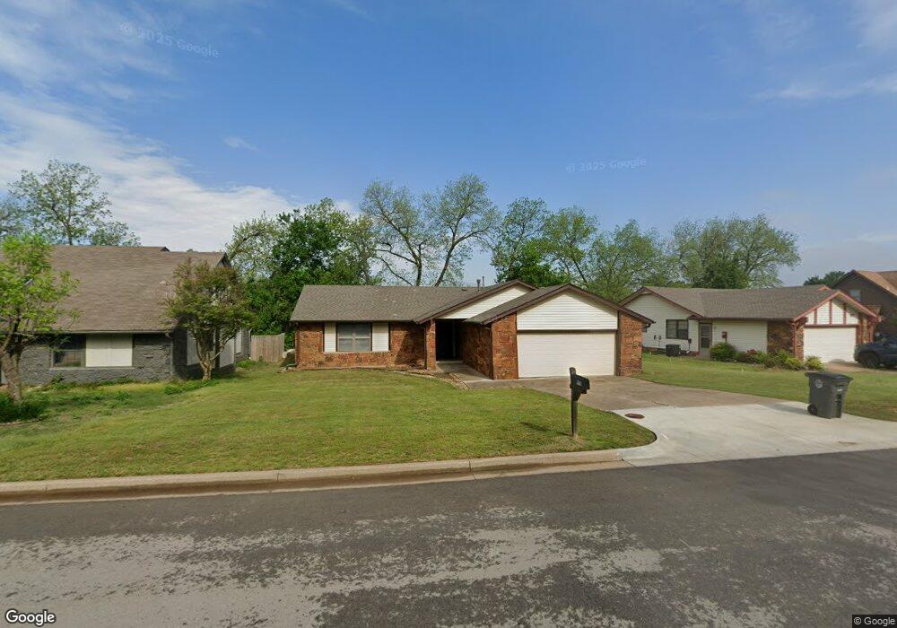 6918 S 32nd West Ave, Tulsa, OK 74132 - photo 1
