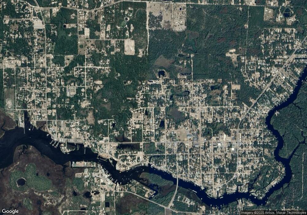 Lot 5 Second Ave, Steinhatchee, FL 32359 - photo 1