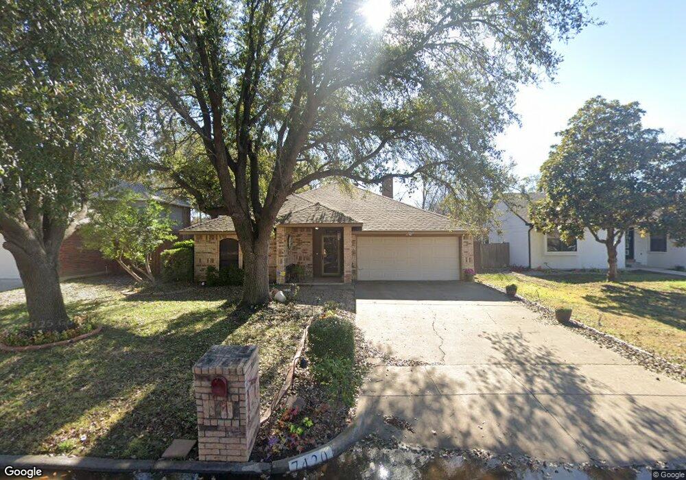 7420 Steward Ln, North Richland Hills, TX 76182 - photo 1