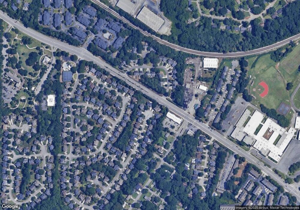 3297 Millwood Trail SE unit 7, Smyrna, GA 30080 - photo 1