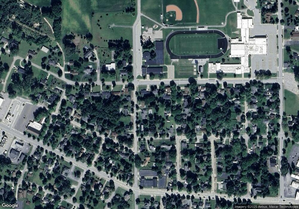 222 N West St, Vassar, MI 48768 - photo 1