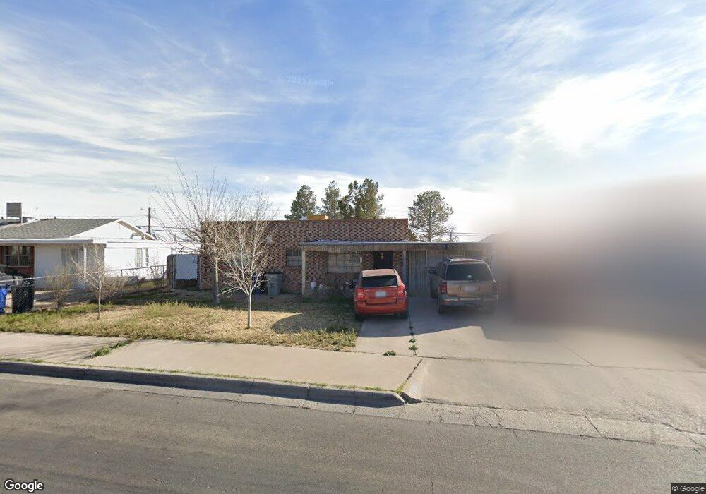 7738 Monterrey Dr, El Paso, TX 79915 - photo 1