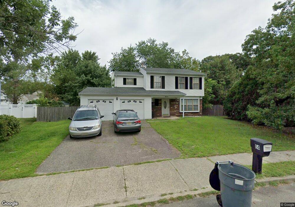 54 Appletree Rd, Howell, NJ 07731 - photo 1