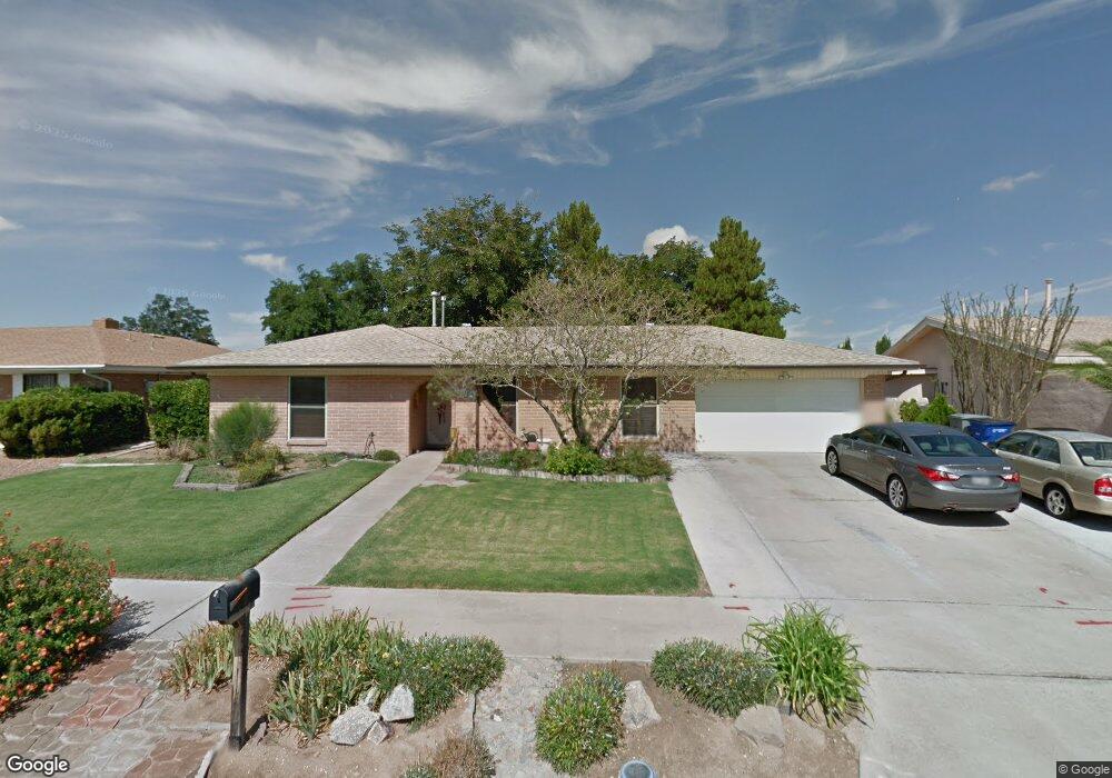 11005 Lakewood Ave, El Paso, TX 79935 - photo 1