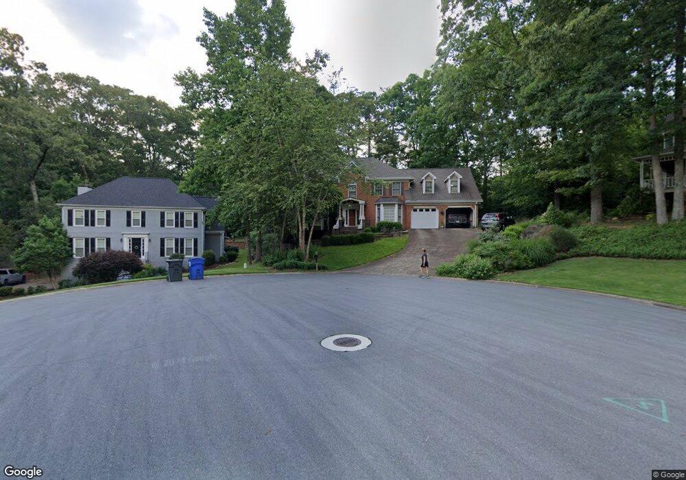 1524 Stonebrook Place NE unit 2, Roswell, GA 30075 - photo 1