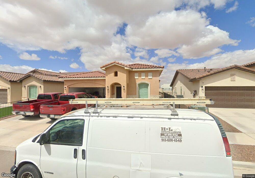 13837 Paseo de La Luna Ave, Horizon City, TX 79928 - photo 1