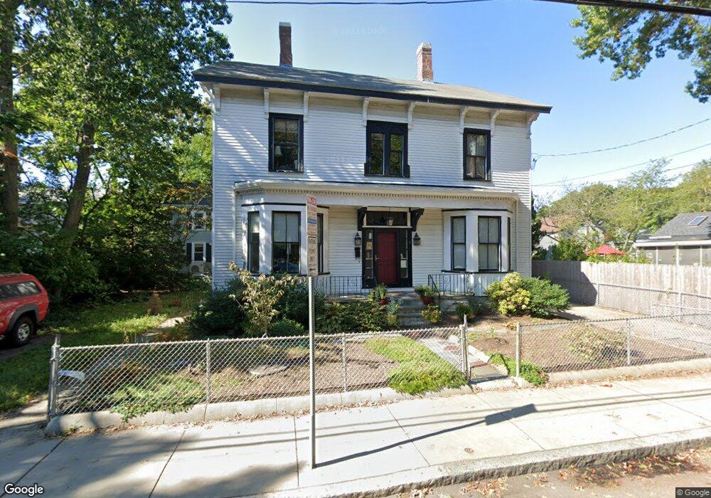 74 Cushing St, Cambridge, MA 02138 - photo 1