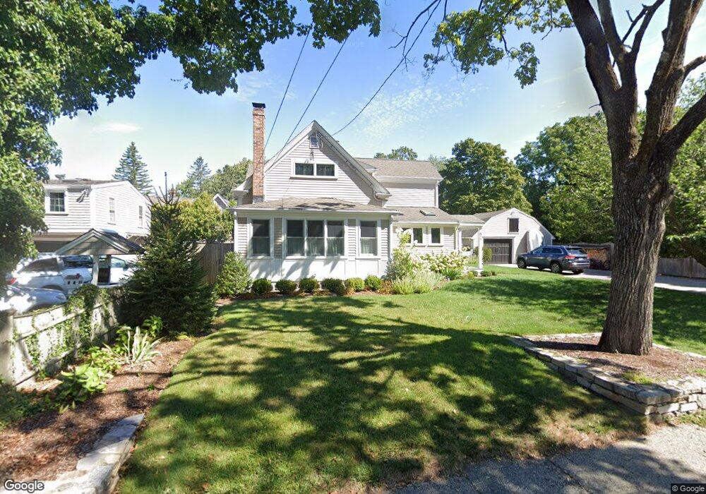 6 Fairview St, Hingham, MA 02043 - photo 1