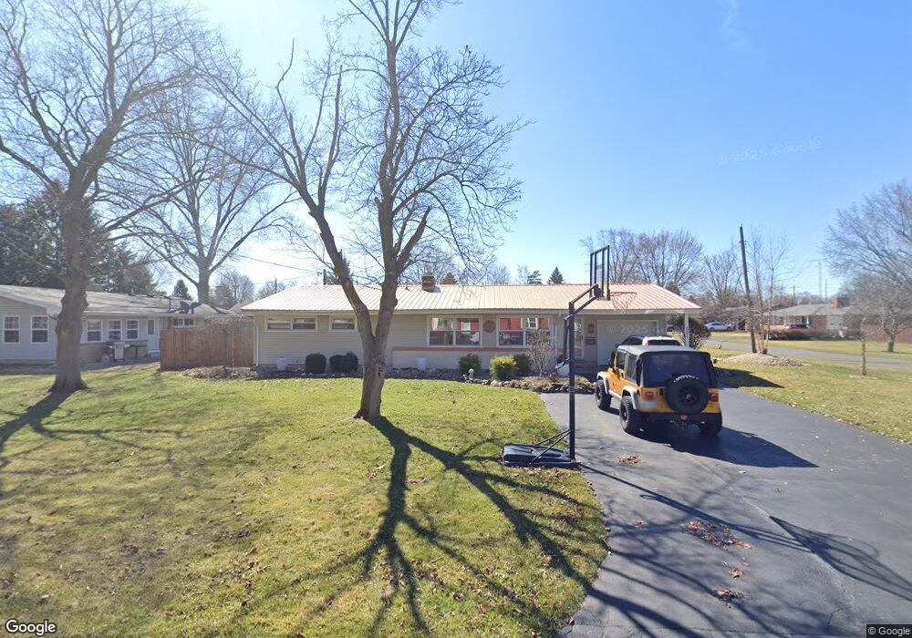 821 3rd St, Findlay, OH 45840 - photo 1