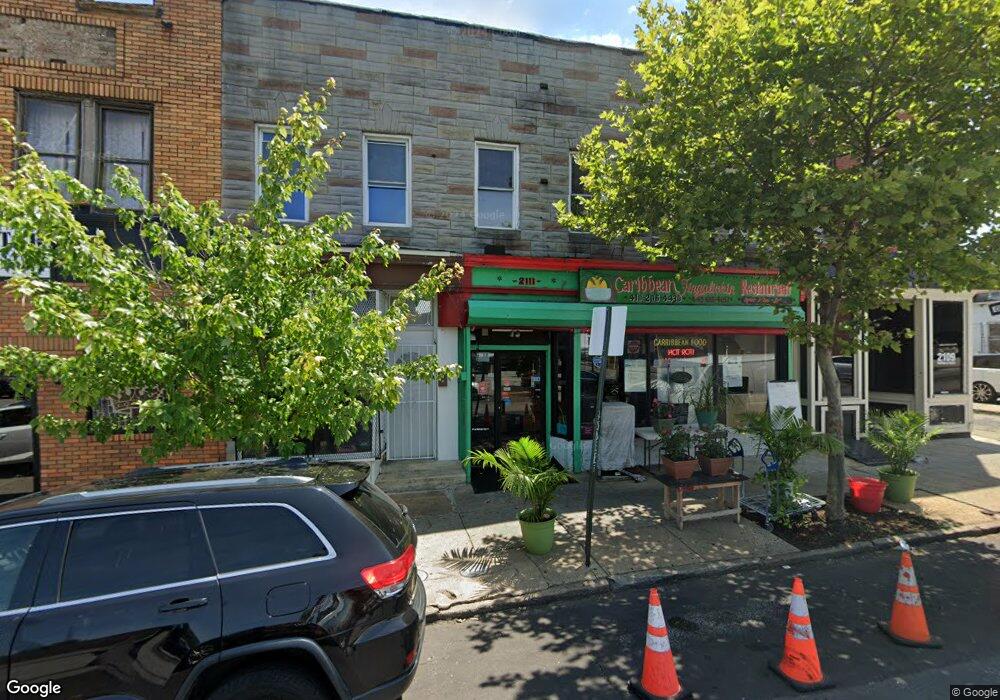 2111 Mcelderry St, Baltimore, MD 21205 - photo 1