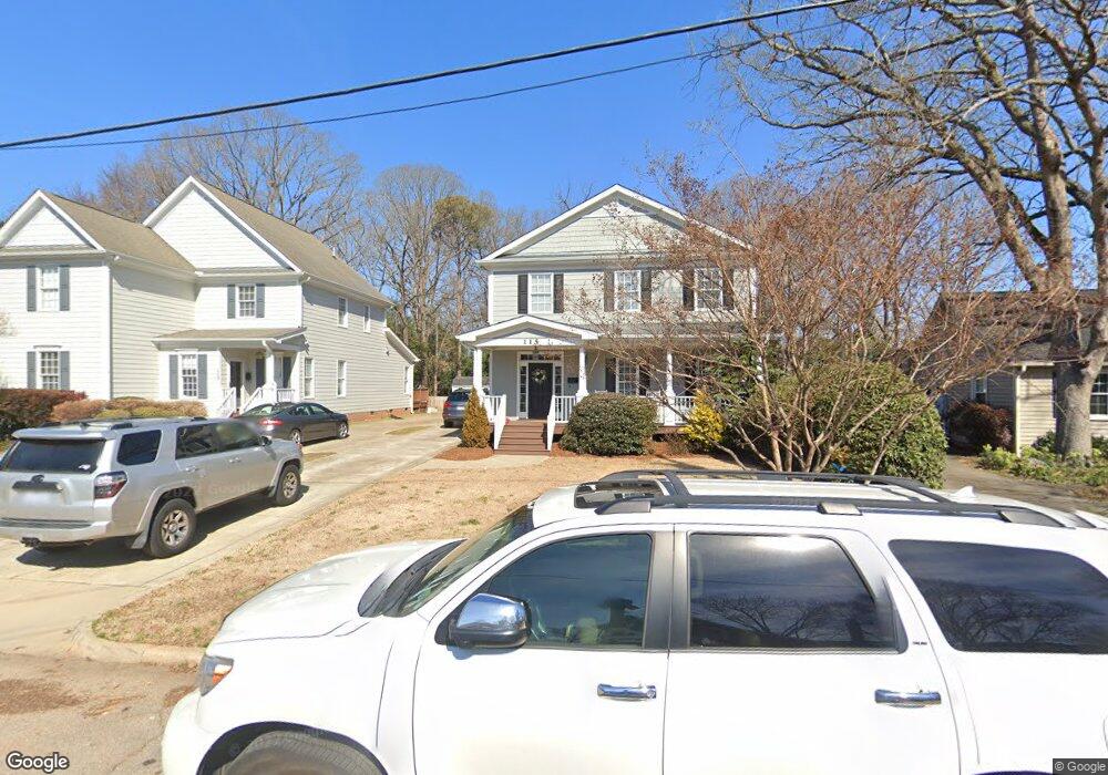 115 Georgetown Rd, Raleigh, NC 27608 - photo 1