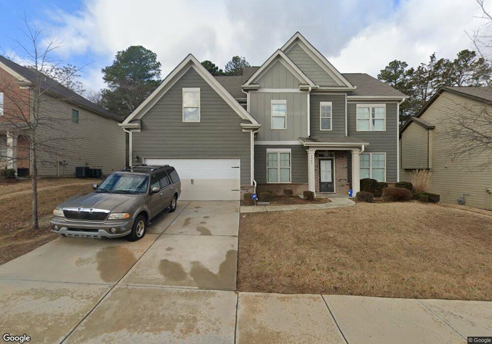 2467 Overlook Ave unit 5, Lithonia, GA 30058 - photo 1