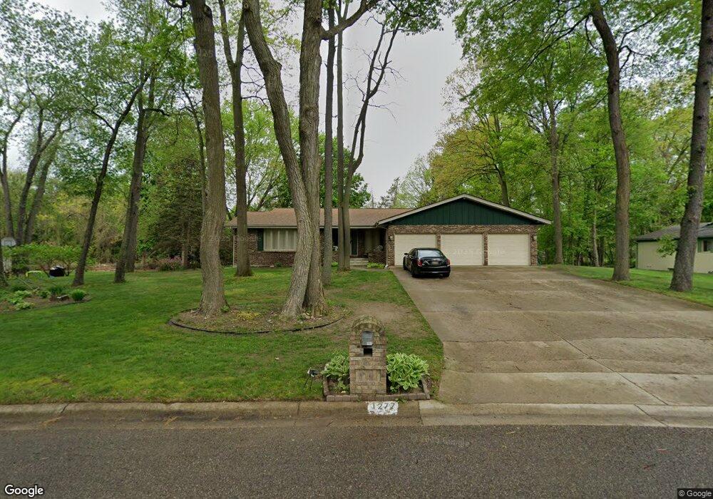 1277 Dyemeadow Ln, Flint, MI 48532 - photo 1