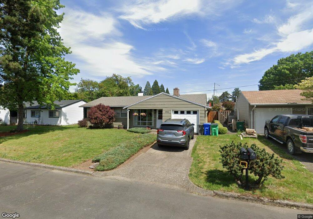 Street View Photo