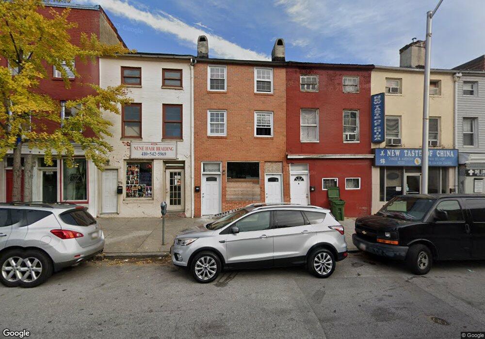 1048 W Baltimore St, Baltimore, MD 21223 - photo 1