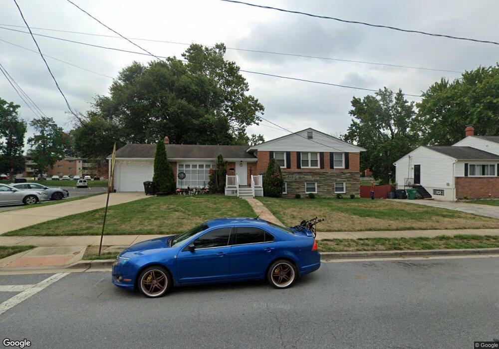 812 5th St, Laurel, MD 20707 - photo 1