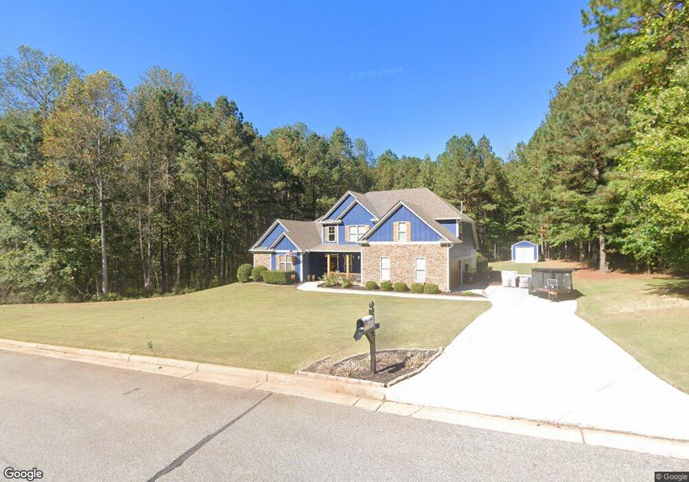 253 Timbercreek Estates Dr, Sharpsburg, GA 30277 - photo 1