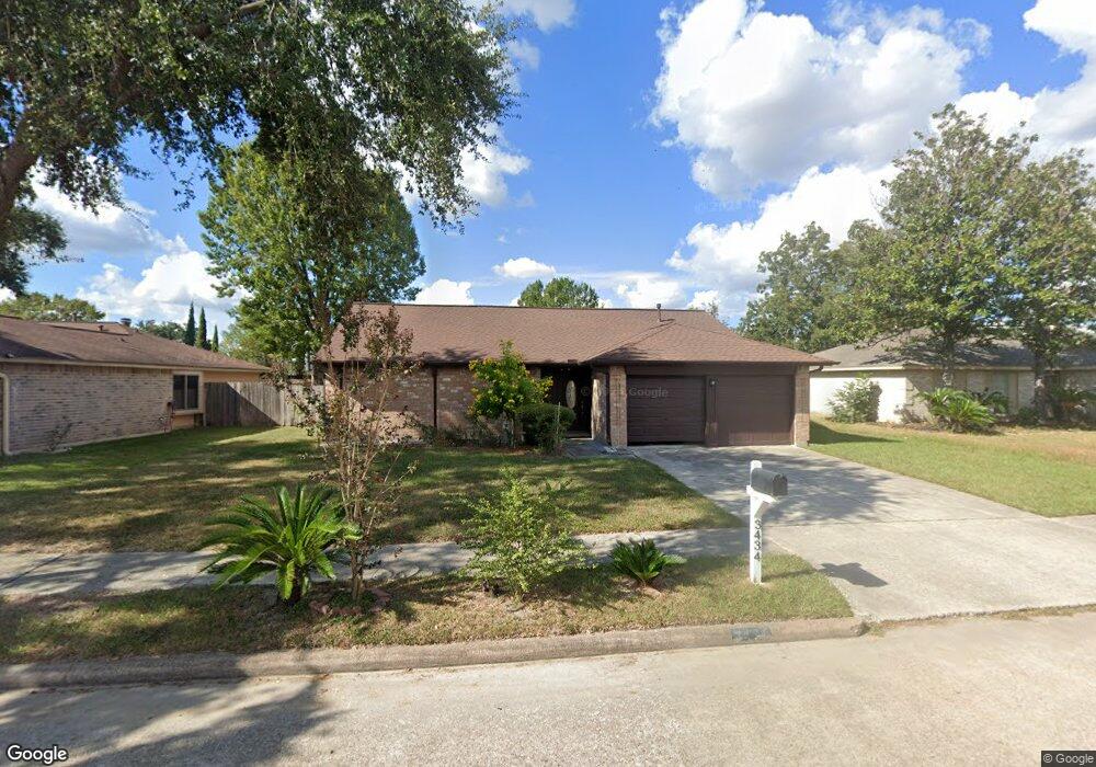 3434 Fountain Spring Dr, Houston, TX 77066 - photo 1