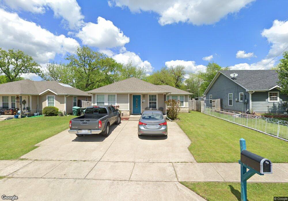 713 E Sycamore St, Sherman, TX 75090 - photo 1