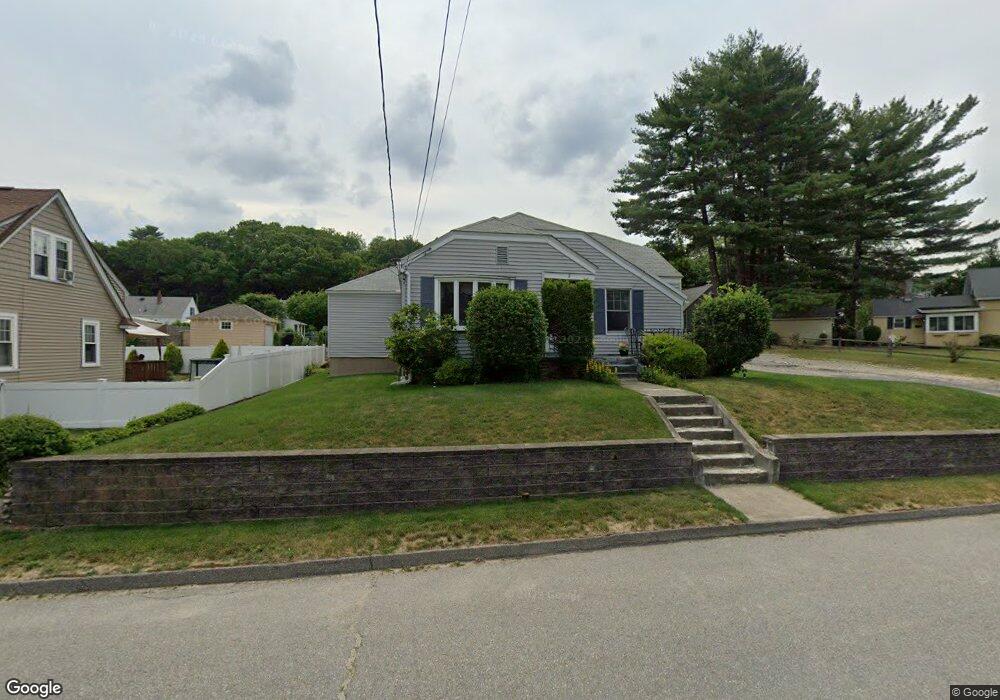 2 Quaboag St, Worcester, MA 01602 - photo 1