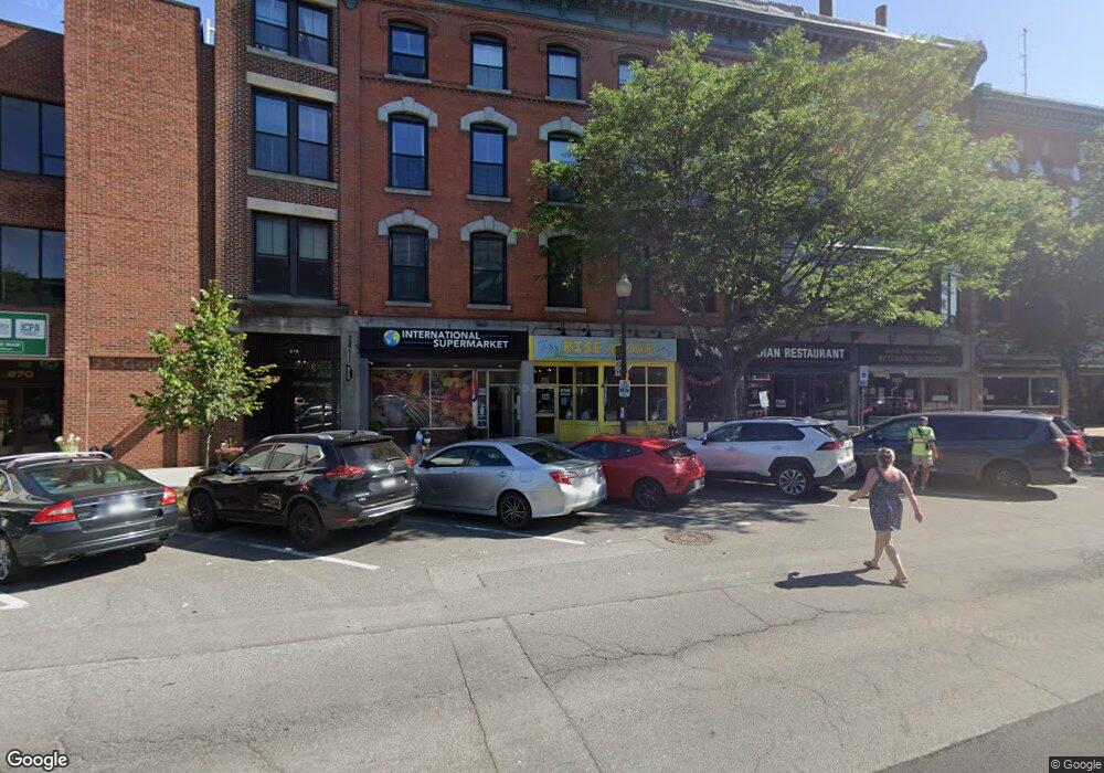Street View Photo