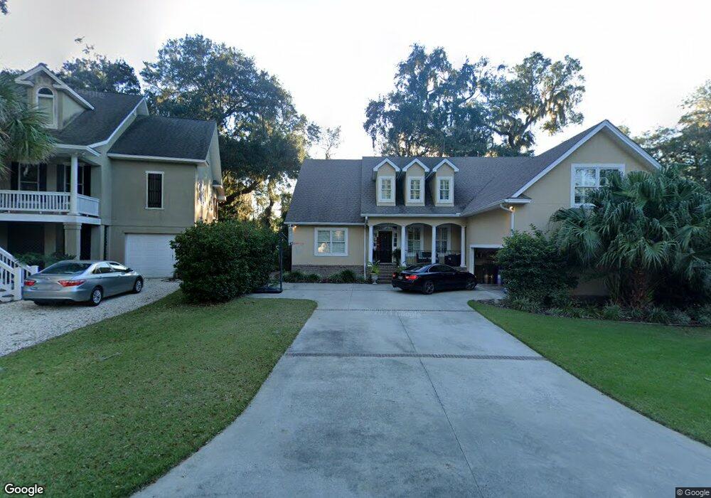 130 Laurel View Dr, Saint Simons Island, GA 31522 - photo 1