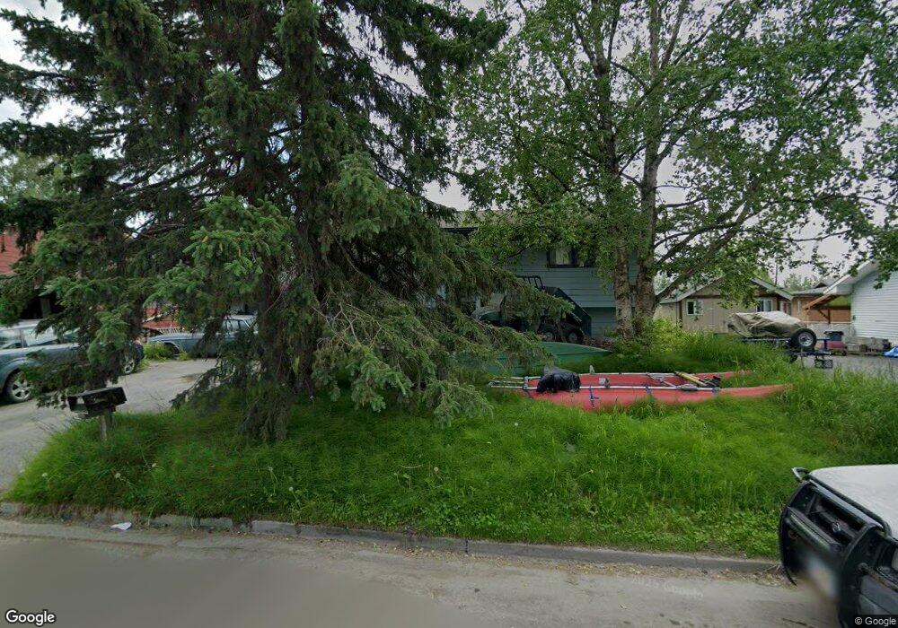 1858 Bartlett Dr, Anchorage, AK 99507 - photo 1