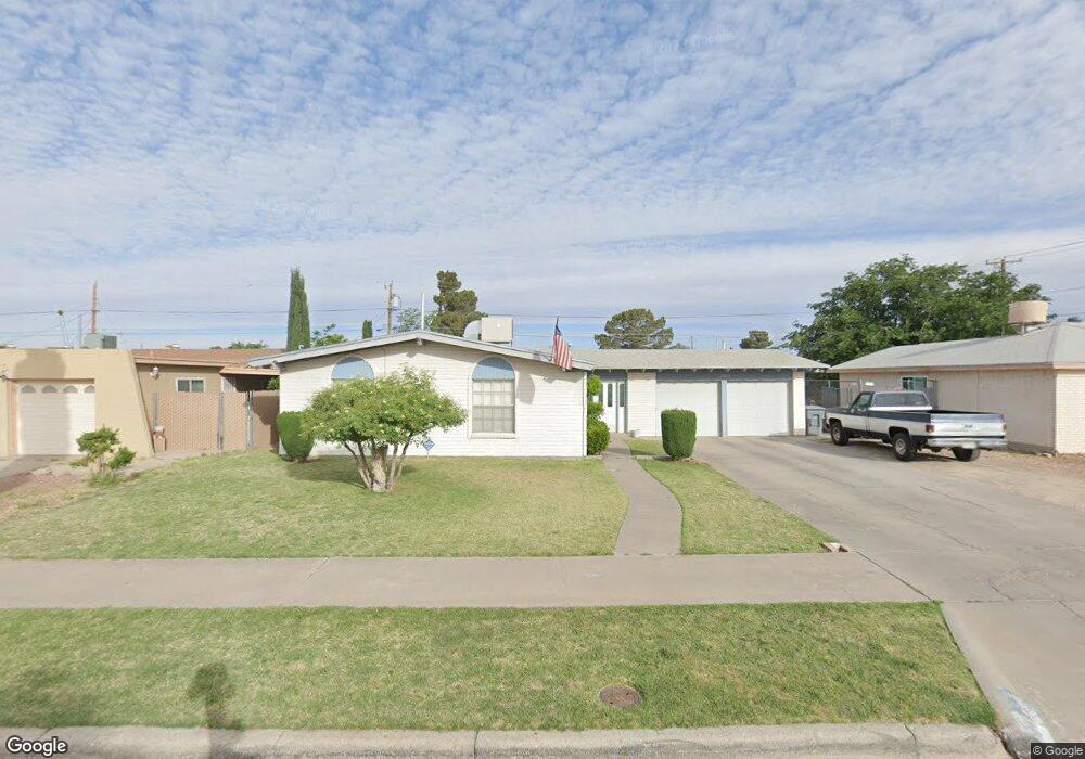 2505 Chaswood St, El Paso, TX 79935 - photo 1