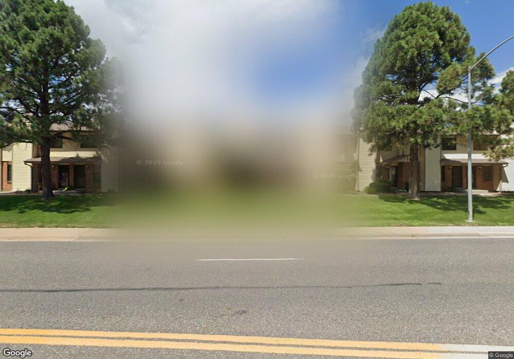 1153 S Sable Blvd unit H, Aurora, CO 80012 - photo 1