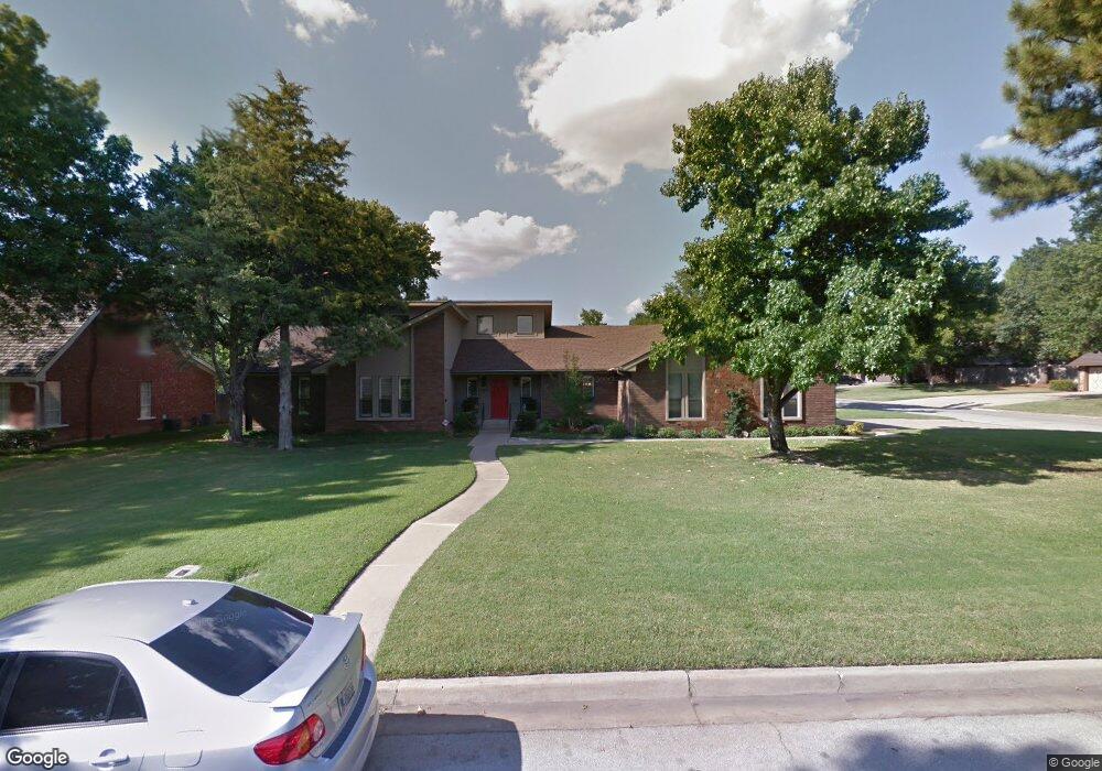 2201 Wimbledon Ct, Ardmore, OK 73401 - photo 1