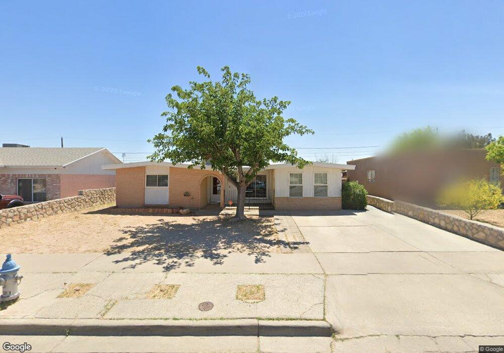 2040 Diciembre Dr, El Paso, TX 79935 - photo 1
