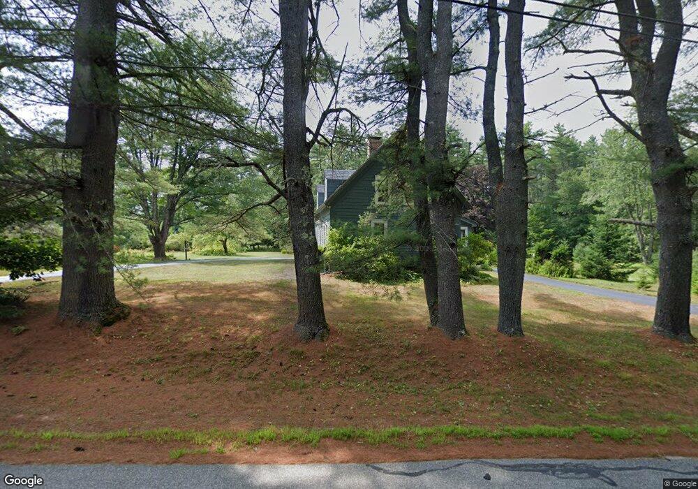 203 Huntress Bridge Rd, Effingham, NH 03882 - photo 1