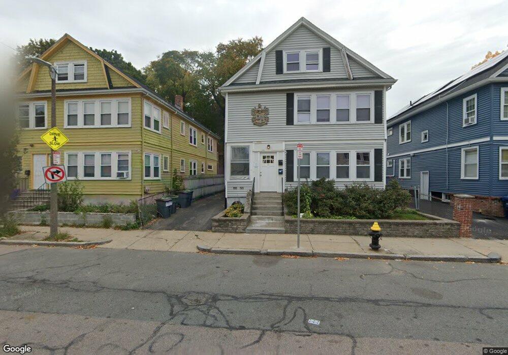 62-64 W Walnut Park, Boston, MA 02119 - photo 1