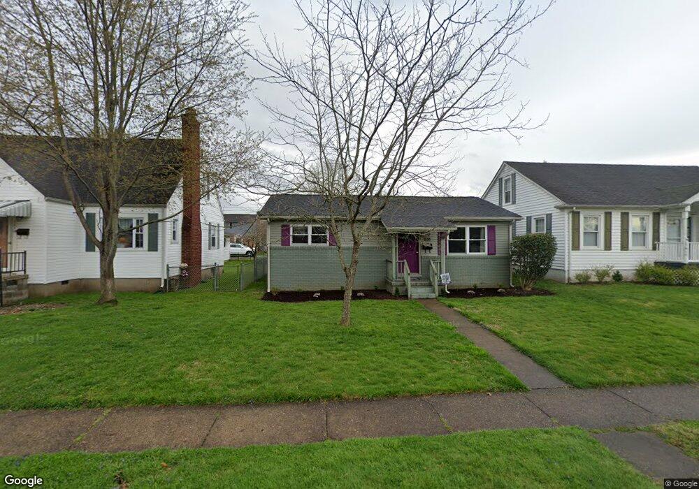 1521 West Virginia Ave, Dunbar, WV 25064 - photo 1