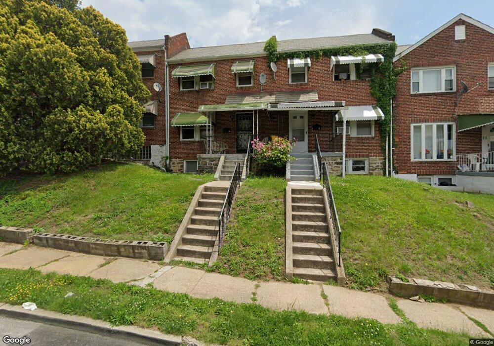 7 S Ellamont St, Baltimore, MD 21229 - photo 1