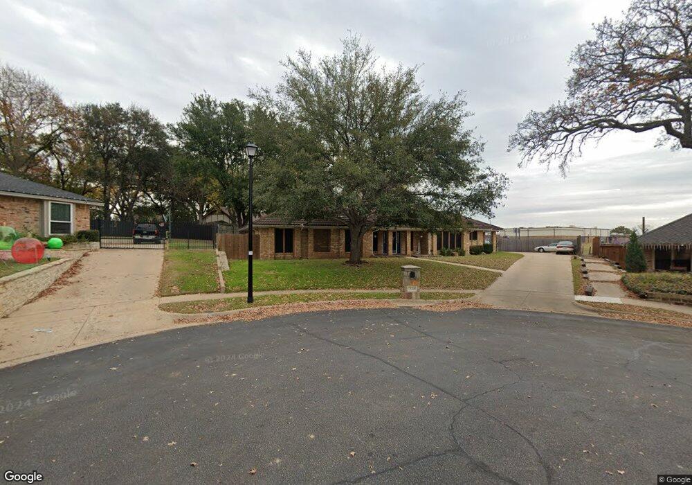 324 Blue Quail Ct, Bedford, TX 76021 - photo 1