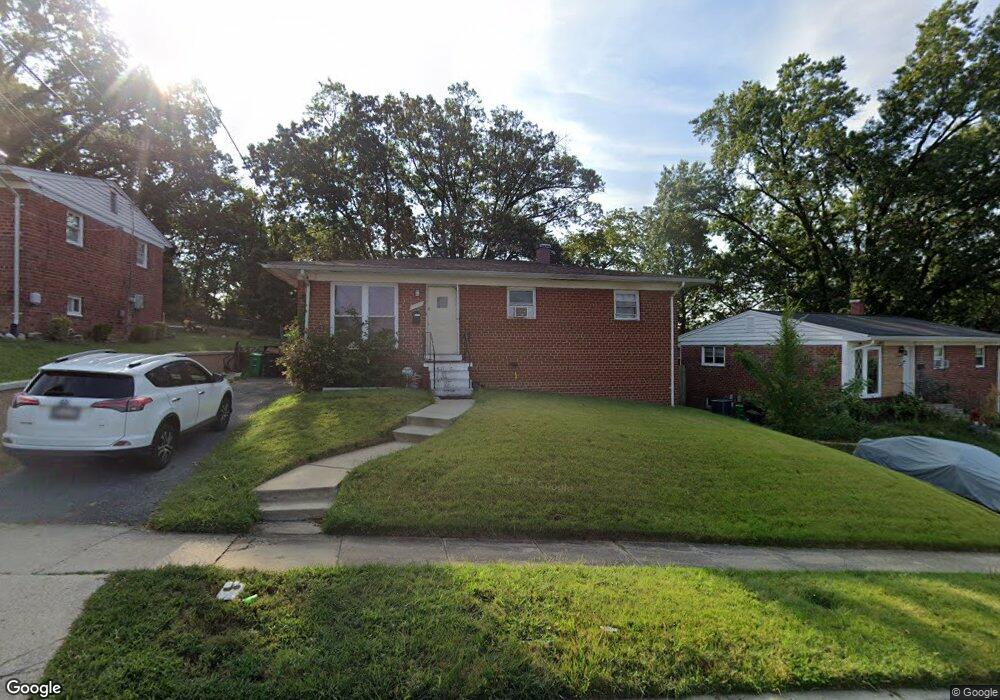 6007 10th Place, Hyattsville, MD 20782 - photo 1