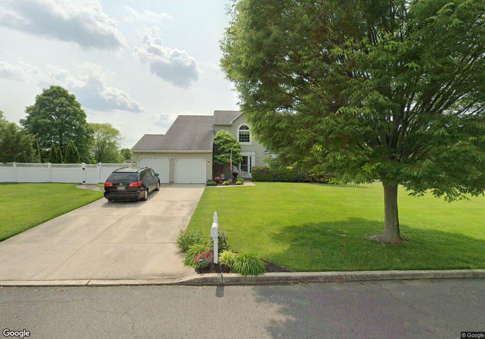 400 Wildflower Ct, Mullica Hill, NJ 08062 - photo 1