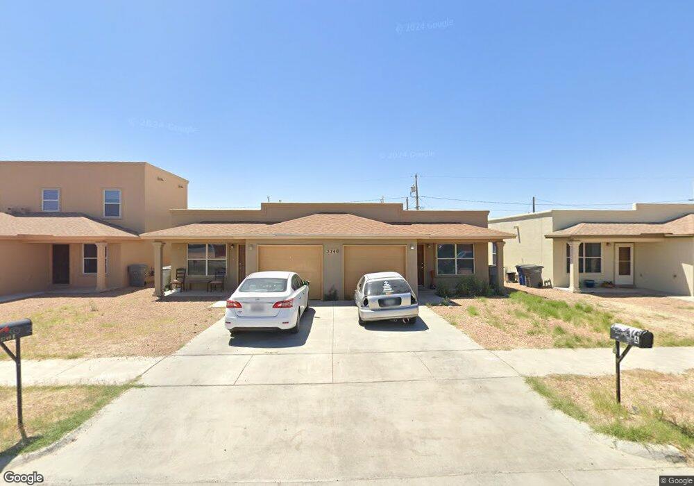5740 Saluki Dr unit A & B, El Paso, TX 79924 - photo 1