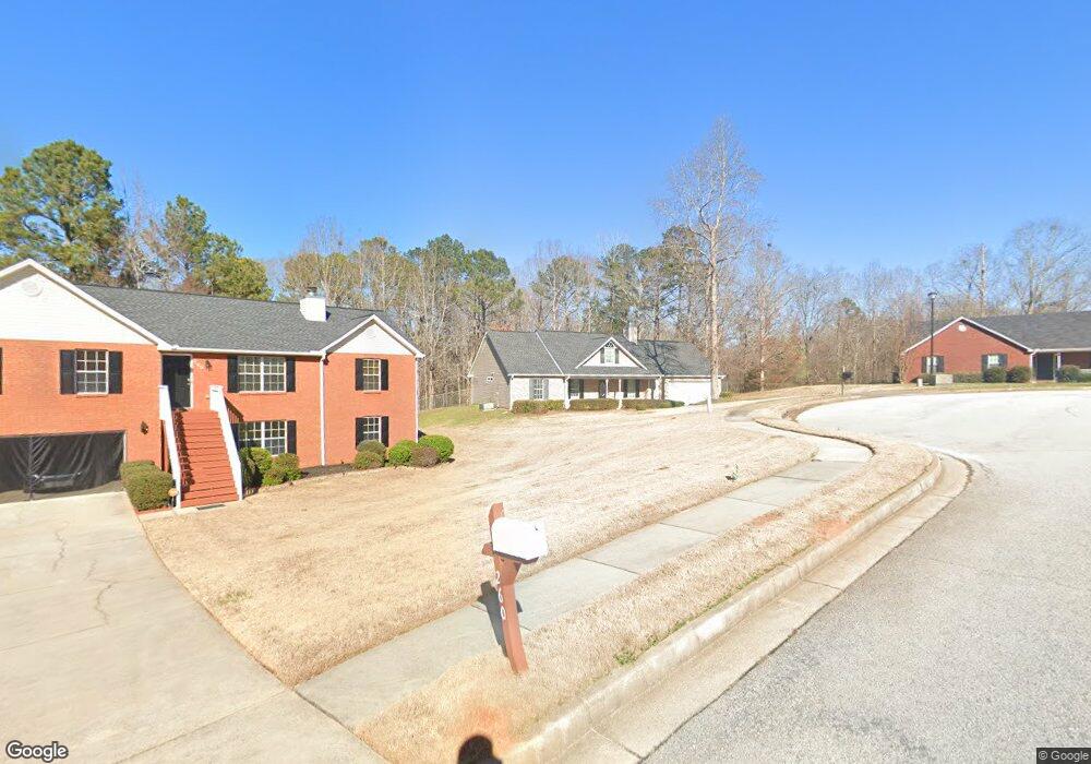 260 Creekside Trail, Covington, GA 30016 - photo 1